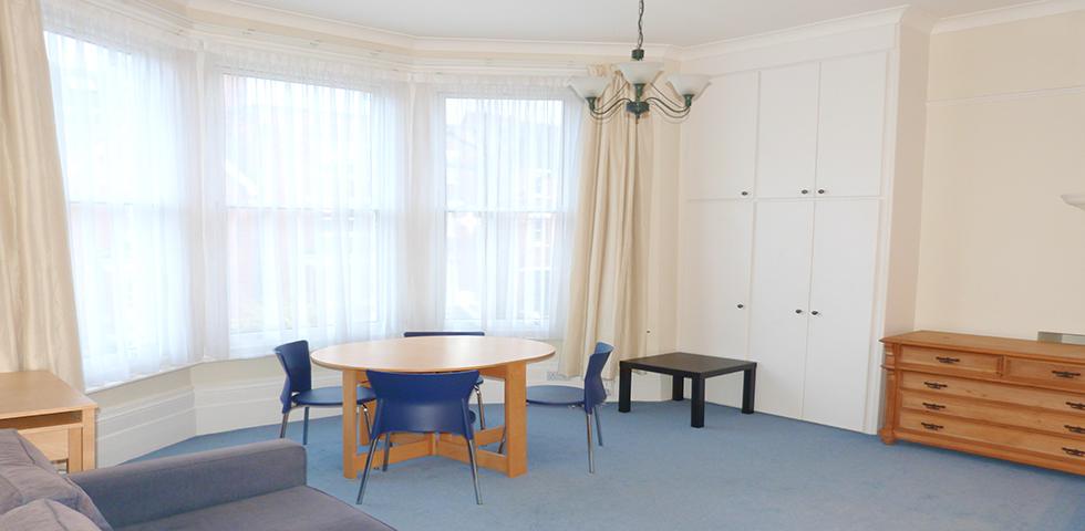 			LET, 1 Bedroom, 1 bath, 1 reception Flat			 Parliament Hill, HAMPSTEAD